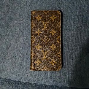 Louis Vuitton 6/7/8+ iphone case